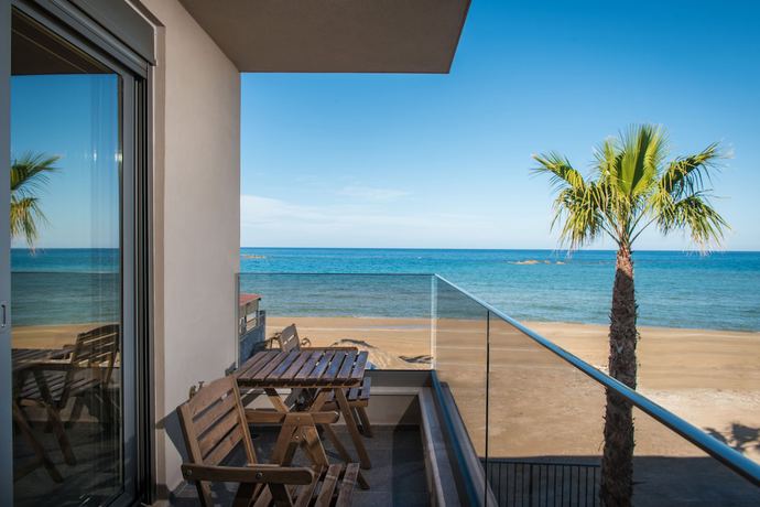 Imagen de la habitación del Hotel Riviera Beach, Hersonissos. Foto 10