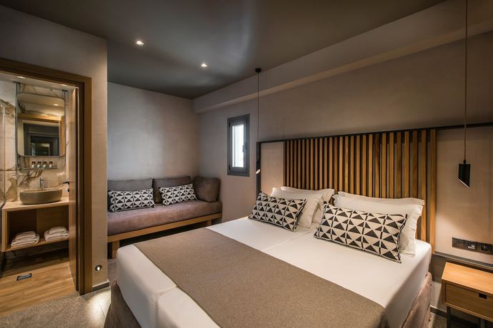 Imagen de la habitación del Hotel Riviera Beach, Hersonissos. Foto 11