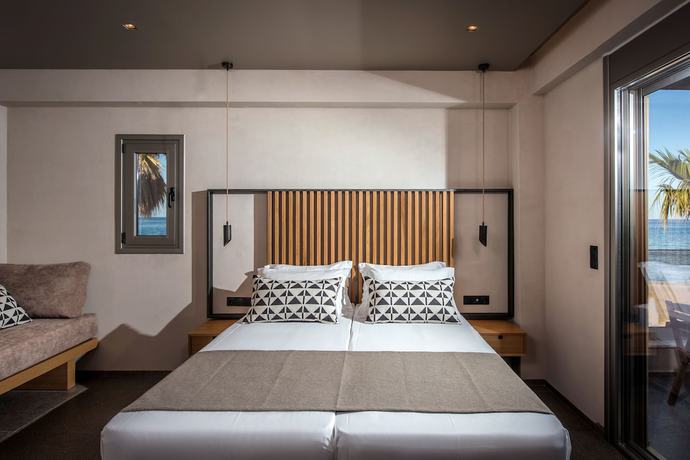 Imagen de la habitación del Hotel Riviera Beach, Hersonissos. Foto 12