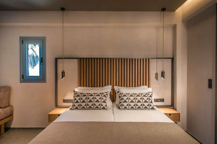 Imagen de los interiores del Hotel Riviera Beach, Hersonissos. Foto 14