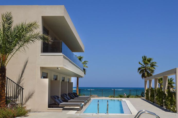 Imagen general del Hotel Riviera Beach, Hersonissos. Foto 5