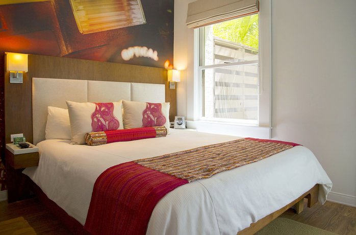 Imagen de la habitación del Hotel Riviera Beach House. Foto 3