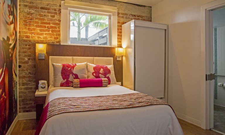 Imagen de la habitación del Hotel Riviera Beach House. Foto 4