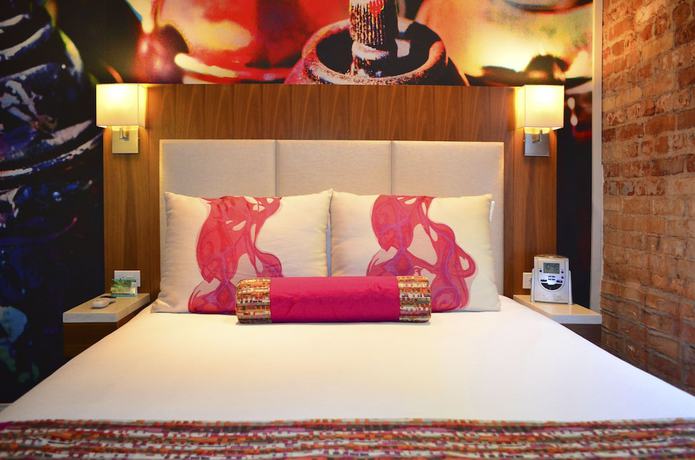 Imagen de la habitación del Hotel Riviera Beach House. Foto 6