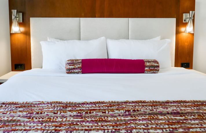 Imagen de la habitación del Hotel Riviera Beach House. Foto 8