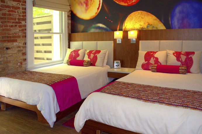 Imagen de la habitación del Hotel Riviera Beach House. Foto 10