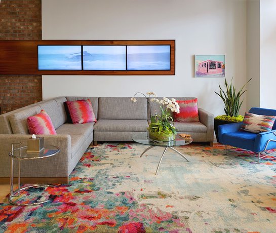 Imagen de los interiores del Hotel Riviera Beach House. Foto 12