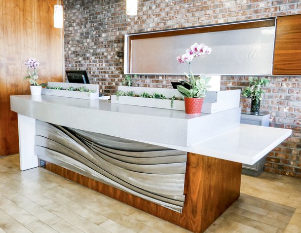 Imagen de los interiores del Hotel Riviera Beach House. Foto 13