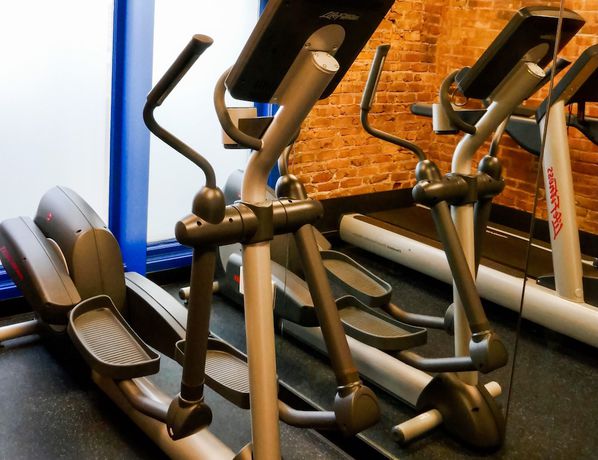 Imagen de los interiores del Hotel Riviera Beach House. Foto 14