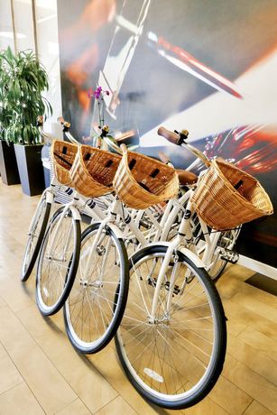 Imagen de los interiores del Hotel Riviera Beach House. Foto 15