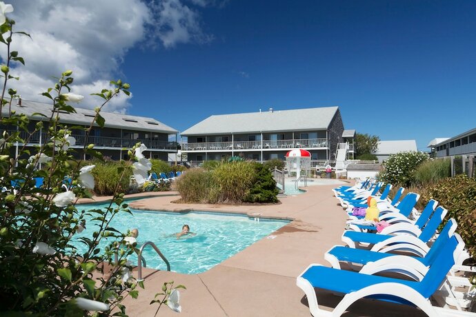 Imagen general del Hotel Riviera Beach Resort. Foto 1