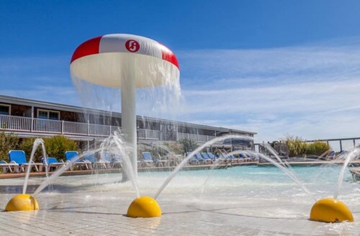 Imagen general del Hotel Riviera Beach Resort. Foto 3