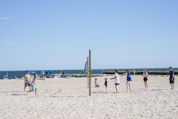 Imagen general del Hotel Riviera Beach Resort. Foto 4