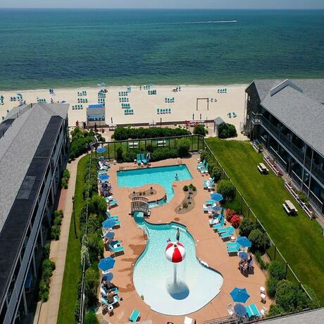 Imagen general del Hotel Riviera Beach Resort. Foto 5