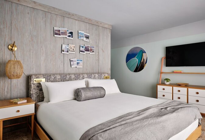 Imagen de la habitación del Hotel Riviera Beach Resort. Foto 17