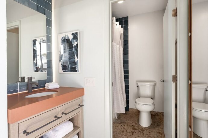 Imagen de la habitación del Hotel Riviera Beach Resort. Foto 20