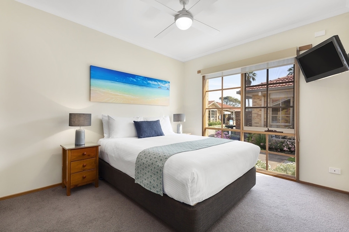 Imagen de la habitación del Hotel Riviera Beach Resort, Lakes Entrance. Foto 5