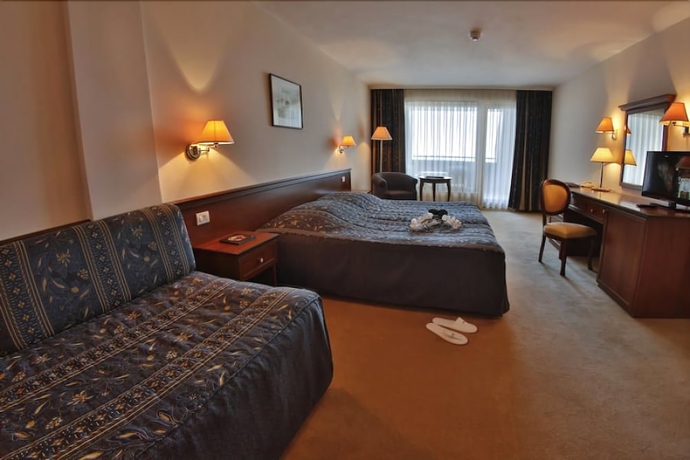 Imagen de la habitación del Hotel Riviera Beach and Spa. Foto 3