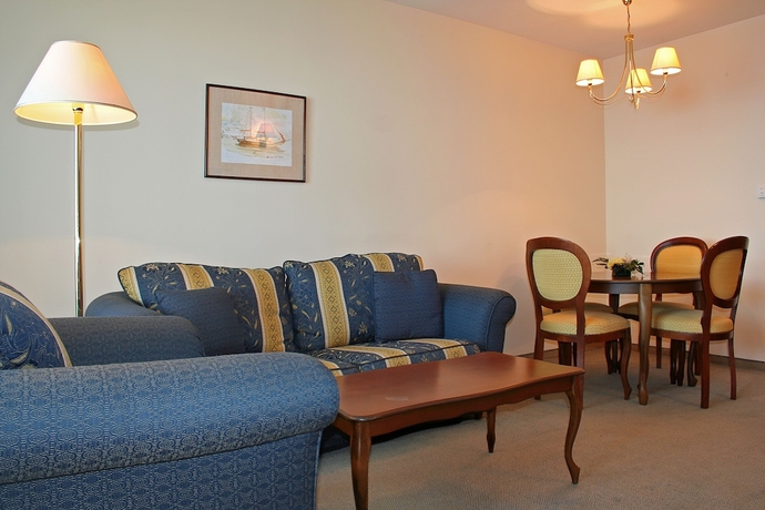 Imagen de la habitación del Hotel Riviera Beach and Spa. Foto 8