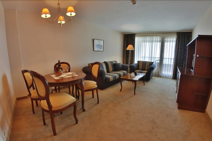 Imagen de la habitación del Hotel Riviera Beach and Spa. Foto 10