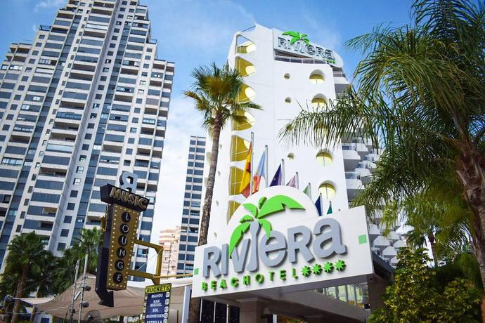 Imagen general del Hotel Riviera Beachotel - Adults Recommended. Foto 1