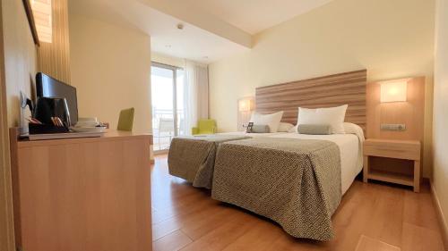 Imagen de la habitación del Hotel Riviera Beachotel - Adults Recommended. Foto 3