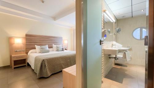 Imagen de la habitación del Hotel Riviera Beachotel - Adults Recommended. Foto 4