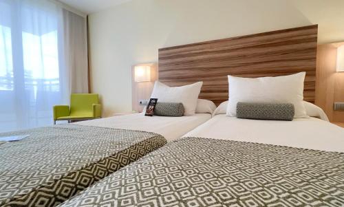 Imagen de la habitación del Hotel Riviera Beachotel - Adults Recommended. Foto 5
