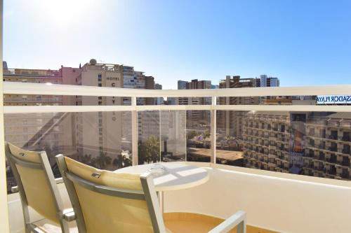 Imagen de los exteriores del Hotel Riviera Beachotel - Adults Recommended. Foto 15