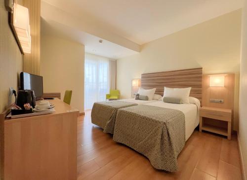 Imagen de la habitación del Hotel Riviera Beachotel - Adults Recommended. Foto 6