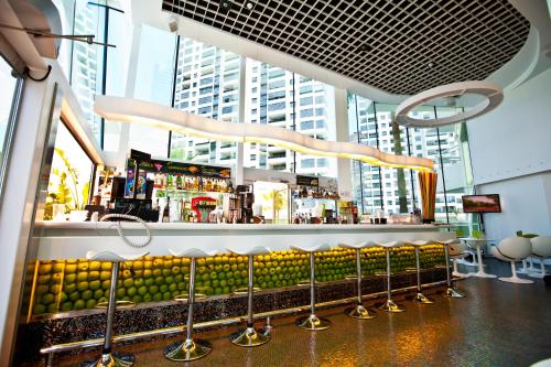 Imagen de los interiores del Hotel Riviera Beachotel - Adults Recommended. Foto 18