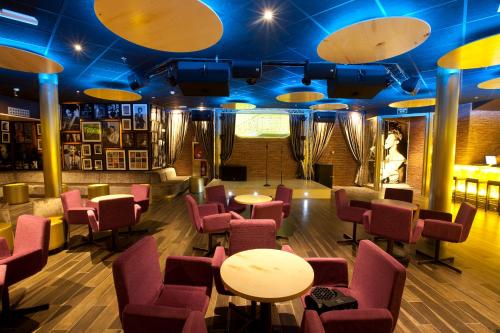 Imagen de los interiores del Hotel Riviera Beachotel - Adults Recommended. Foto 19