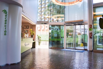 Imagen de los interiores del Hotel Riviera Beachotel - Adults Recommended. Foto 20