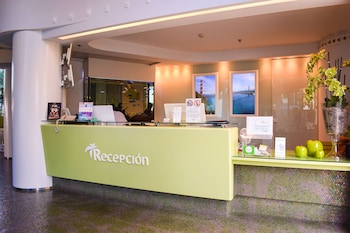 Imagen de los interiores del Hotel Riviera Beachotel - Adults Recommended. Foto 21