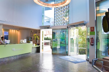 Imagen de los interiores del Hotel Riviera Beachotel - Adults Recommended. Foto 22