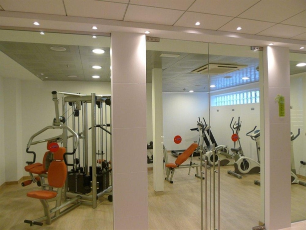 Imagen de los interiores del Hotel Riviera Beachotel. Foto 13