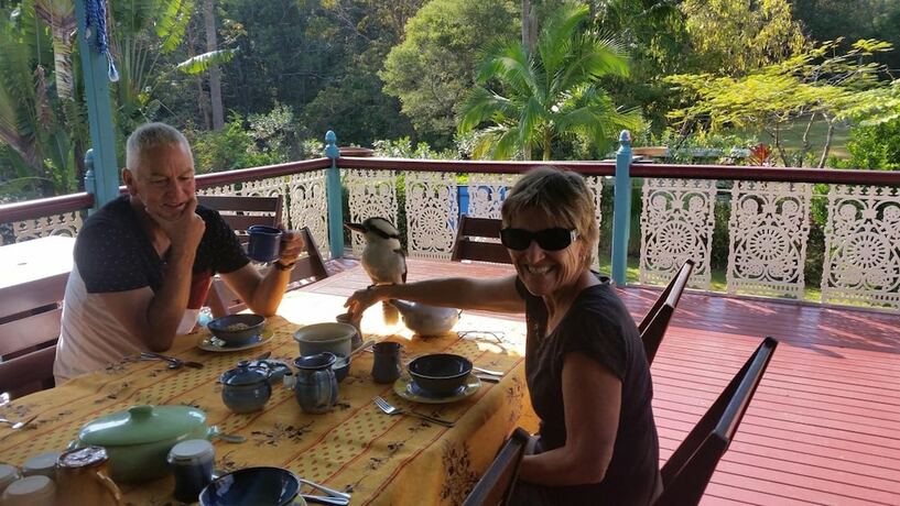 Imagen general del Hotel Riviera Bed and Breakfast. Foto 2