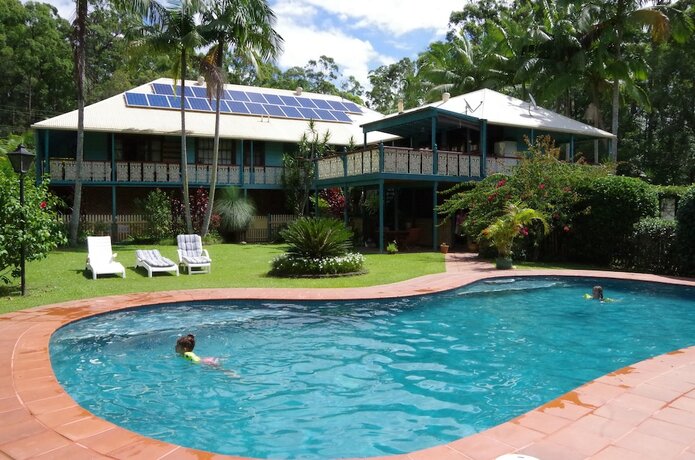 Imagen general del Hotel Riviera Bed and Breakfast. Foto 3
