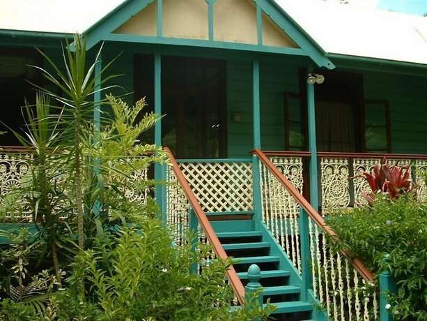 Imagen general del Hotel Riviera Bed and Breakfast. Foto 7