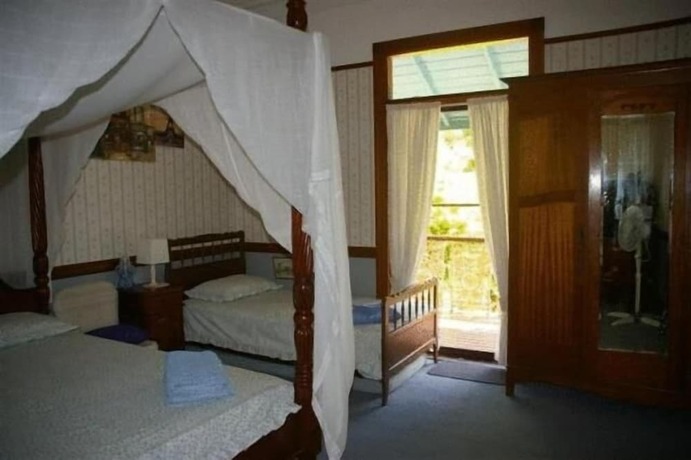 Imagen general del Hotel Riviera Bed and Breakfast. Foto 8