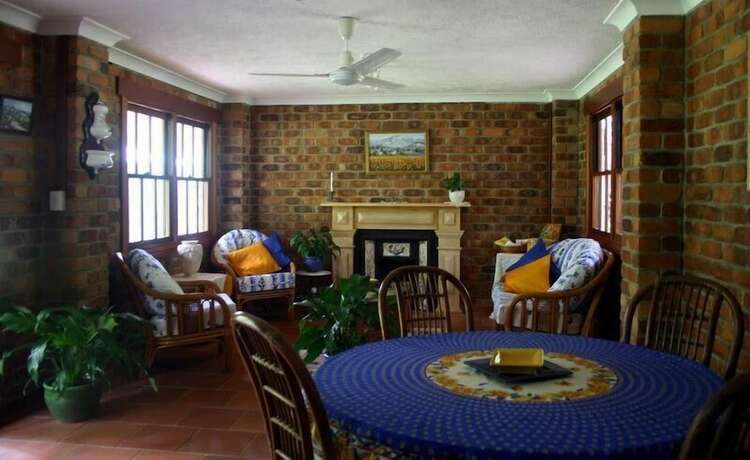 Imagen general del Hotel Riviera Bed and Breakfast. Foto 10
