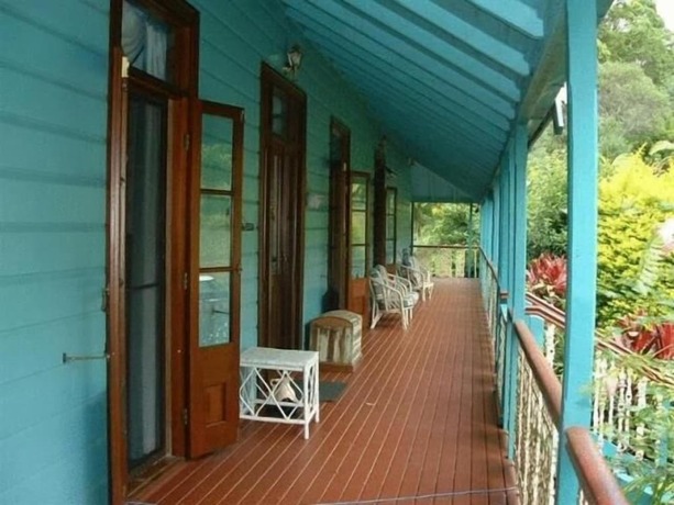 Imagen general del Hotel Riviera Bed and Breakfast. Foto 13