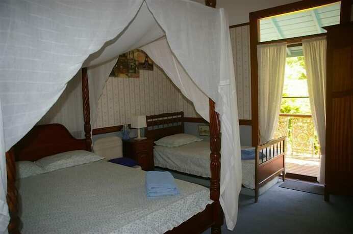 Imagen de la habitación del Hotel Riviera Bed and Breakfast. Foto 18
