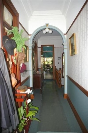 Imagen de los interiores del Hotel Riviera Bed and Breakfast. Foto 23