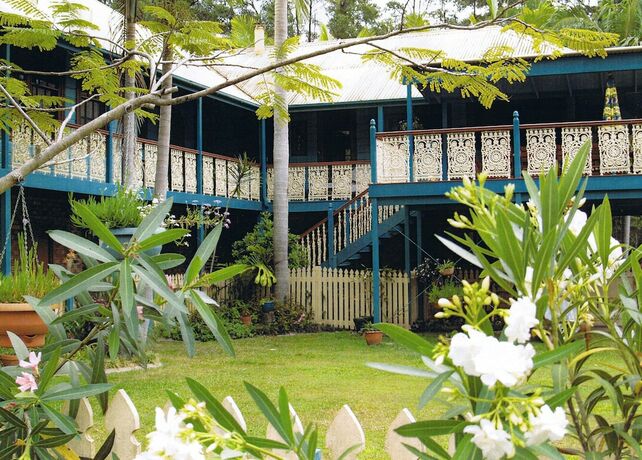 Imagen de los exteriores del Hotel Riviera Bed and Breakfast. Foto 22