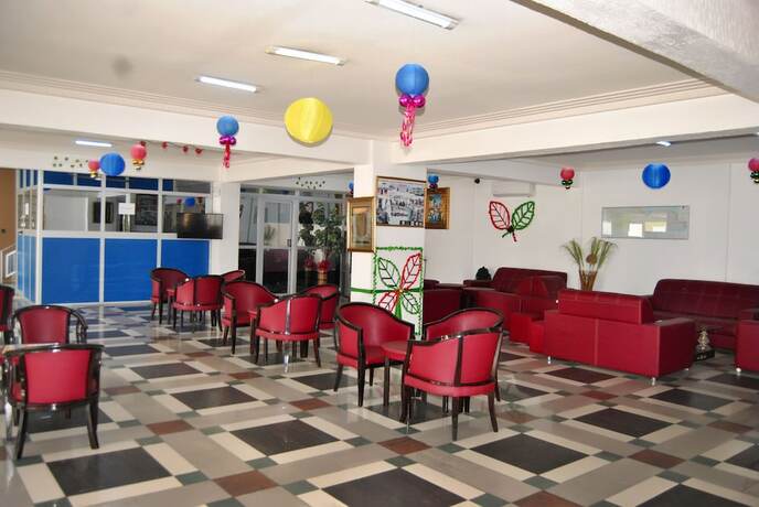 Imagen del bar/restaurante del Hotel Riviera Benin. Foto 12
