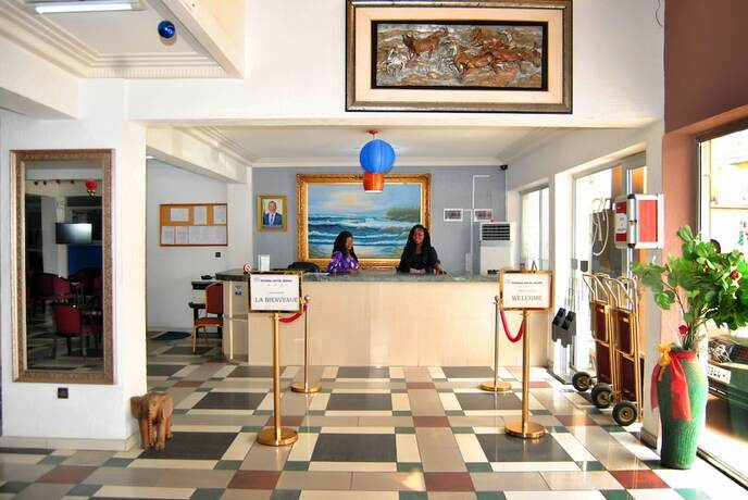 Imagen general del Hotel Riviera Benin. Foto 4