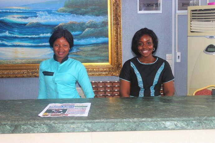 Imagen general del Hotel Riviera Benin. Foto 6