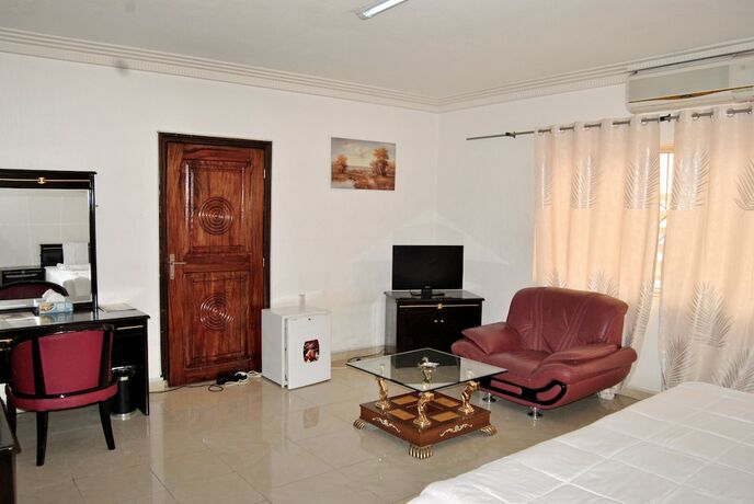 Imagen general del Hotel Riviera Benin. Foto 8