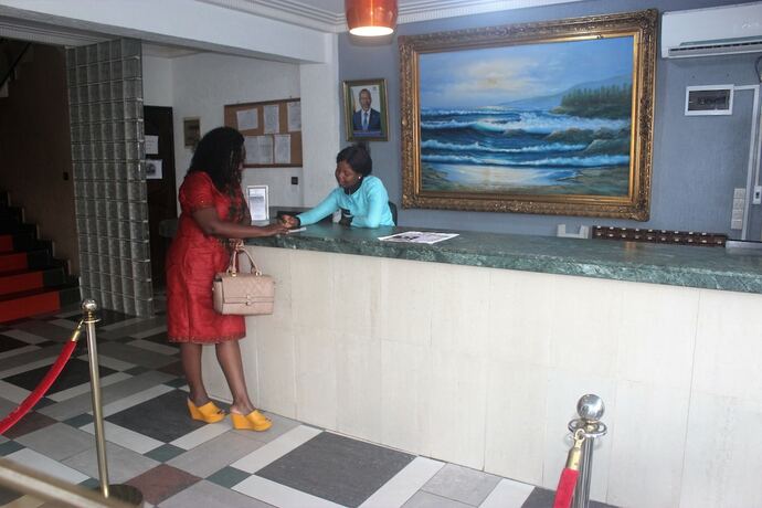 Imagen general del Hotel Riviera Benin. Foto 9
